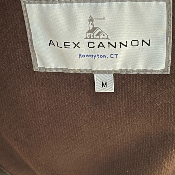 Mens Brown Sports Coat - Picture 3 of 4